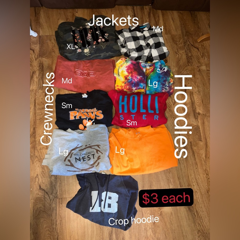Closet Clean Out - Picture 4 of 4